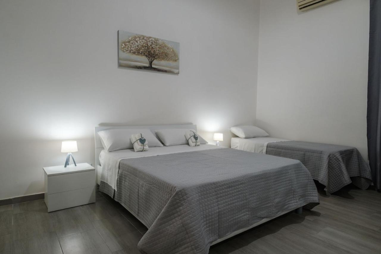 Martins Apartament Lägenhet Palermo Exteriör bild