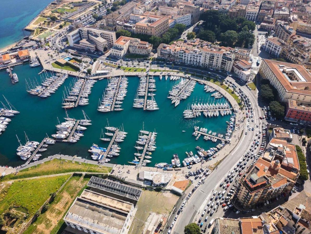 Martins Apartament Lägenhet Palermo Exteriör bild