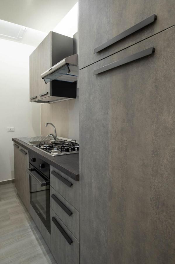 Martins Apartament Lägenhet Palermo Exteriör bild