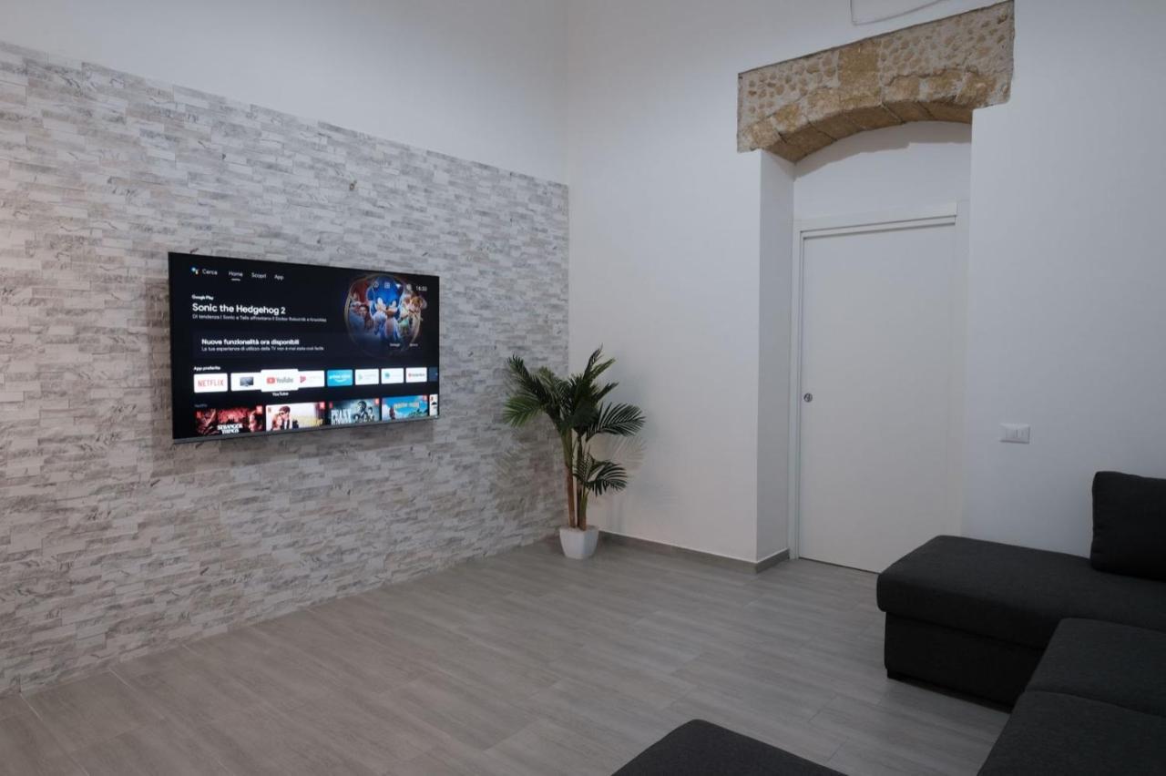 Martins Apartament Lägenhet Palermo Exteriör bild
