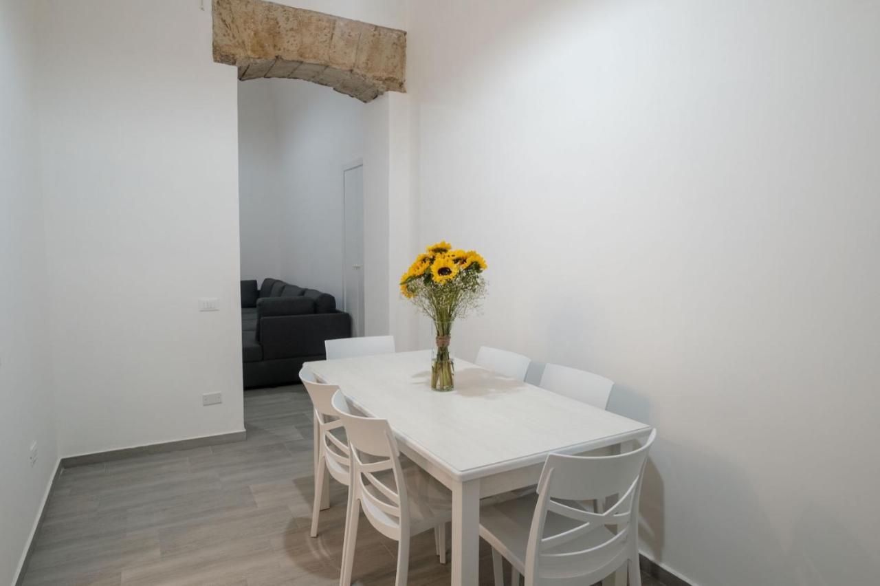 Martins Apartament Lägenhet Palermo Exteriör bild