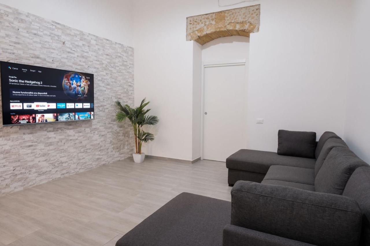 Martins Apartament Lägenhet Palermo Exteriör bild